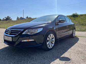 Volskwagen CC 1.8 TSI. 2009  118kw - 6