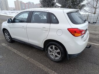 MITSUBISHI ASX 1.6 - 6