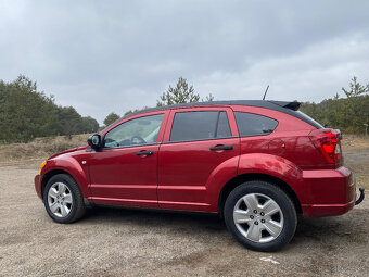 Dodge Caliber 2007 1.8L benzín (110kW) - 6