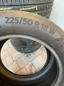 225/50r18 letné - 6