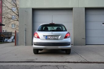 Peugeot 207 facelift, 2011 - 6