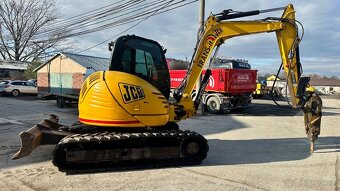 JCB 8080 pasovy bager - 6