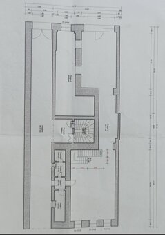 Na prenájom obchodný priestor centrum BB 190+420 m2 - 6