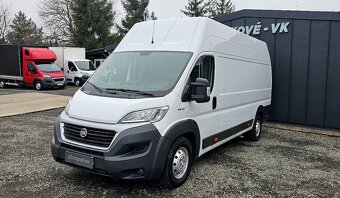 Fiat Ducato 2.3 Mjet 150k L4H3 Maxi 3.5t Iveco Motor SR - 6