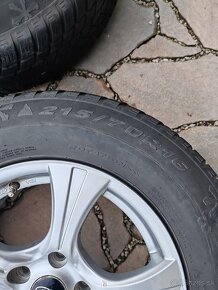 Predam kolesa Kia Sportage 5x 114,3 - 6