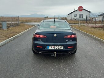 Alfa Romeo 2,4 JTDm, 147kW - 6