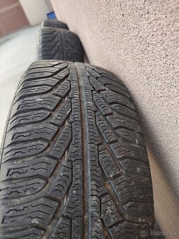 Predám kolesa Volkswagen 5x112 R16 Sepang - 6