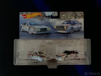 Hot wheels - 6