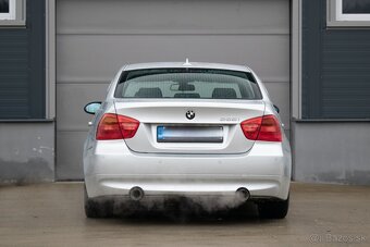 BMW Rad 3 335i A/T E90 - 6