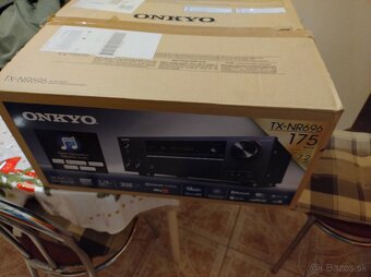 ONKYO TX-NR696 - 6