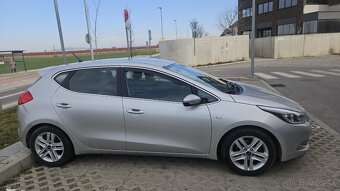 KIA CEED 1.6 CRDi, 94kW, 250.000km, r.v. 2014 - 6