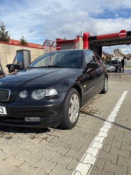 BMW  E 46  Compact    1.8  Benzin - 6