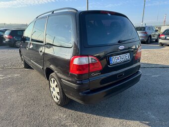 Ford Galaxy 1.9 TDi Trend PD 7 miestne - 6