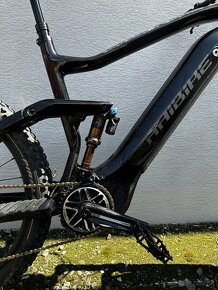 Haibike allmtn 7 carbon - 6