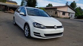 VW Golf Variant 1.6tdi - 6