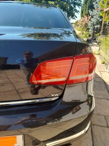 VW Passat B7 3.6FSi V6 - 6