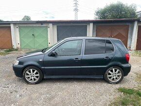 Vw Polo 6n2 1.4 55kw - 6