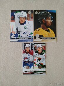 Hokejové kartičky UD 2023/24-1.séria - 6