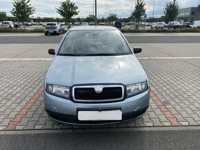 Škoda Fabia 1.4 MPi 44kw - 6