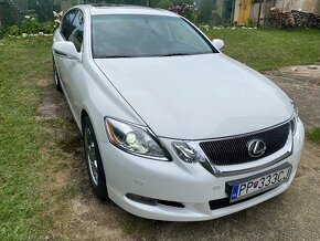 Lexus GS 300 - 6