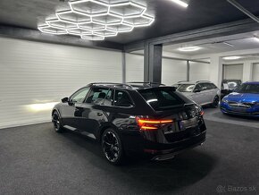 Škoda Superb SPORTLINE 2.0tdi 140kw DSG 2020 1majiteľ - 6