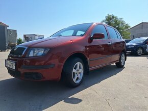 Predám Škoda fabia 1,2 R.v 2005 - 6