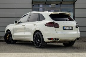 Porsche Cayenne Diesel Tiptronic S - 6