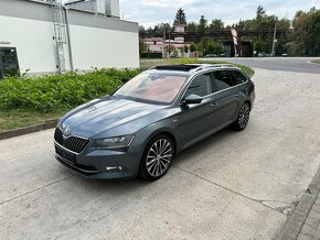 Škoda Superb III Laurin&Klement 2.0TDI 140kw DSG - 6