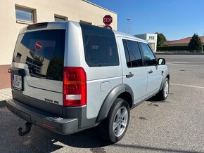 Land Rover Discovery 3 - 6