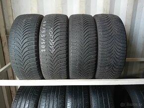 Zimné pneumatiky 205/55R16 Hankook - 6