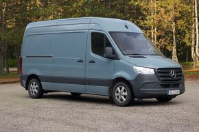 Mercedes-Benz Sprinter 311, 25 112 km, 1.majiteľ - 6