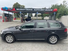 Volkswagen Passat B7 2.0 TDI comfortline r.v 2012 - 6