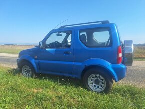 SUZUKI JIMNY 1,5DDIS 4X4 NOVE ROZVODY - 6