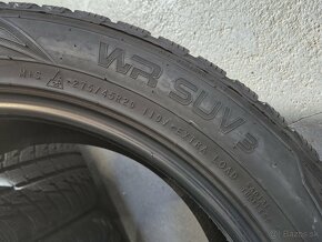 Zimné pneu 275/45 R20 110V Nokian WR SUV3 - 6