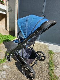 Predám Cybex Balios S Lux - 6