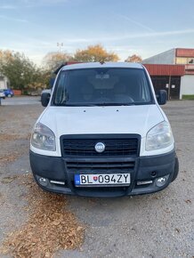 Fiat doblo Cargo 1.4 benzin - 6