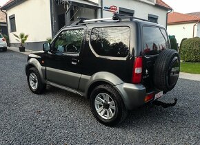 SUZUKI JIMNY 1.3benzin 2011 4x4 KOŽA KLIMA VYHREV ŤAŽNE - 6