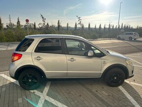 Predám Suzuki SX4 1.6 DDIS - 6