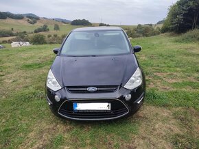 Ford S-Max 2.0tdci 103kw rok 2013 - 6