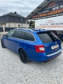 Škoda Octavia Combi 2.0 TFSI RS DSG - 6