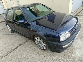 Vw GOLF 3 GTI 1.8 T 110kw - 6