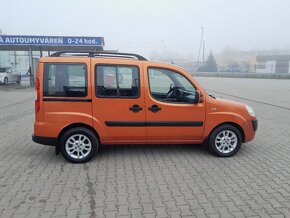 Fiat Doblo 1.9jtd 88kw Dynamic model 2007 - 6