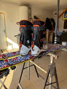 Skialp set SALOMON 184cm - 6