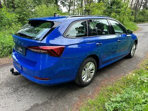 Škoda Octavia Combi 4 1.0 TSI-81kw-Model 2021-Virtual - 6