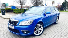 Škoda Octavia RS 2.0 Tdi 125Kw,Rok 2010 ORG Naj.300.000km - 6