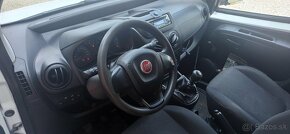 FIAT Fiorino 1.4I,  2019 rok,  55.672KM. - 6