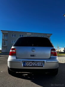 Volkswagen Golf 4 1.9TDI 96kw ASZ - 6