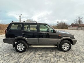 Nissan Terrano 3.0 DDTi Elegance 2002 iba 82000km - 6