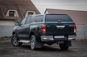 Toyota Hilux DC 2.4 I D-4D Executive A/T - 6