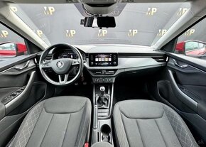 Škoda Kamiq 1.5 TSi 110 kW, REZEZVACE manuál 110 kw 2019 - 6